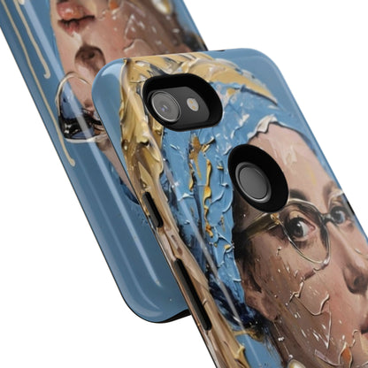 "Pearls of Wisdom" Mobile Case Cover