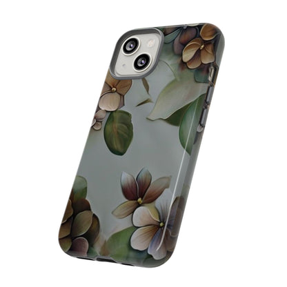 "Stripes before Mice" Mobile Phone Case