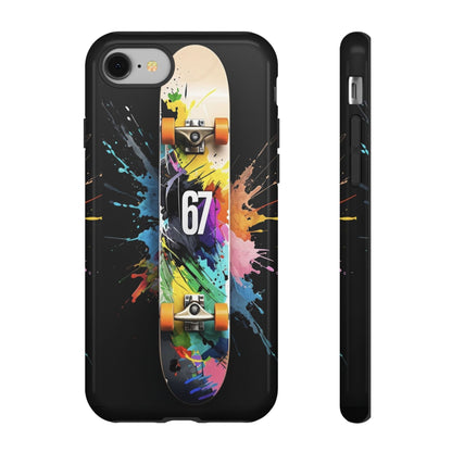 "Six-Seven" Mobile Phone Case