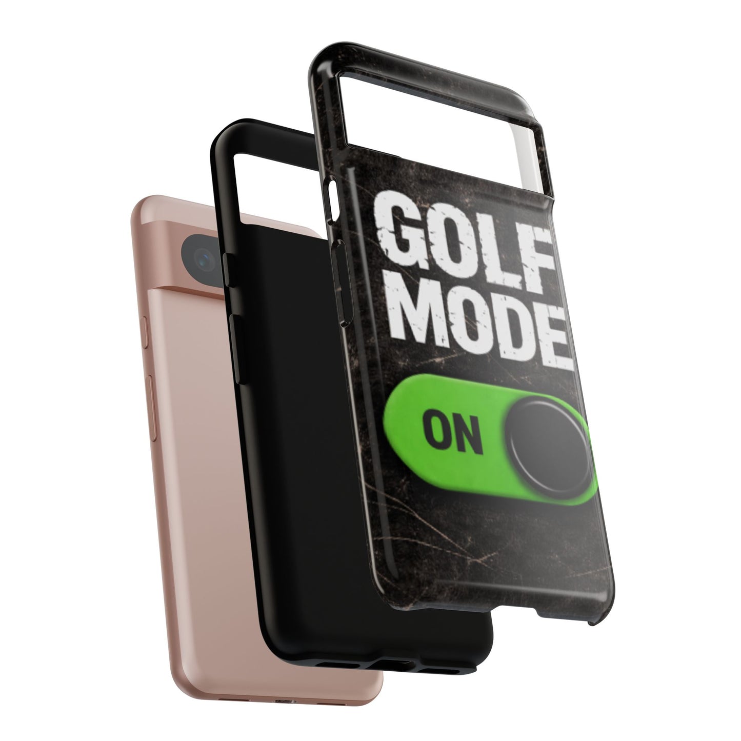 "Golf Mode On" Mobile Phone Case