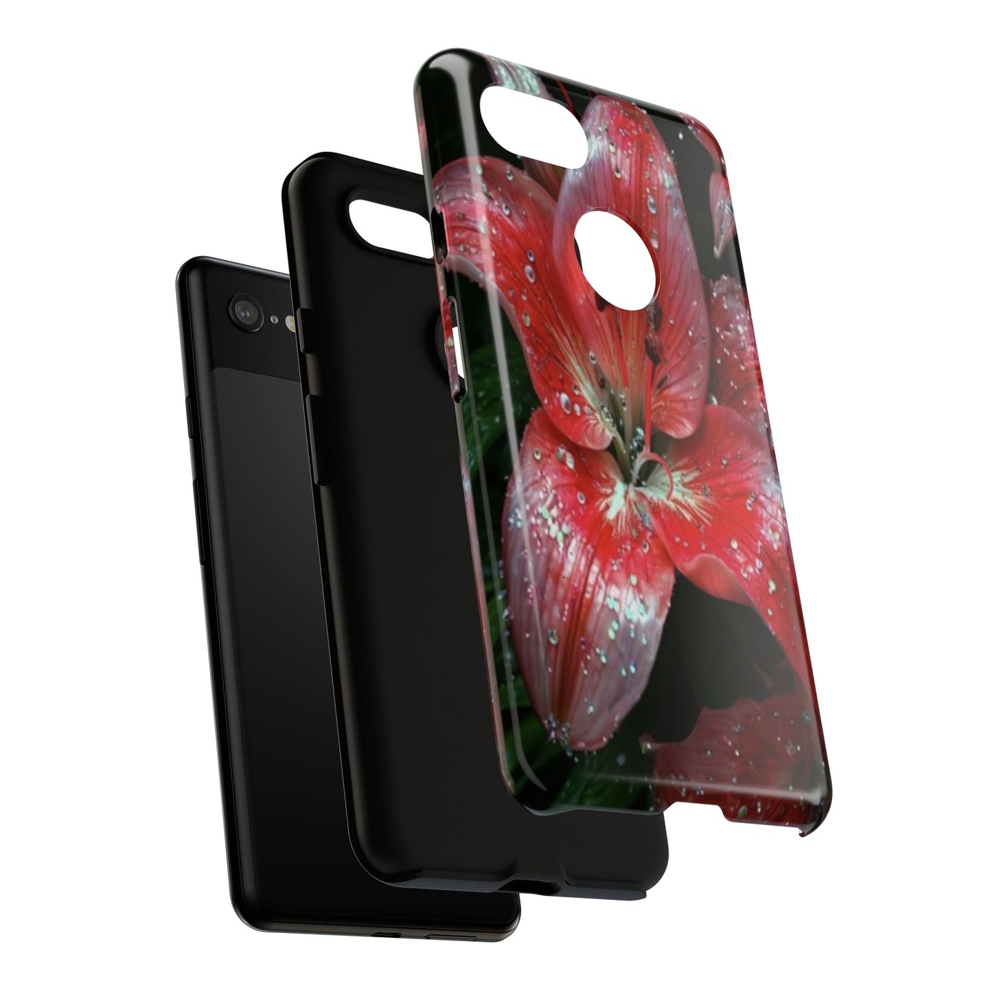 "Once Upon a Flower" Mobile Phone Case
