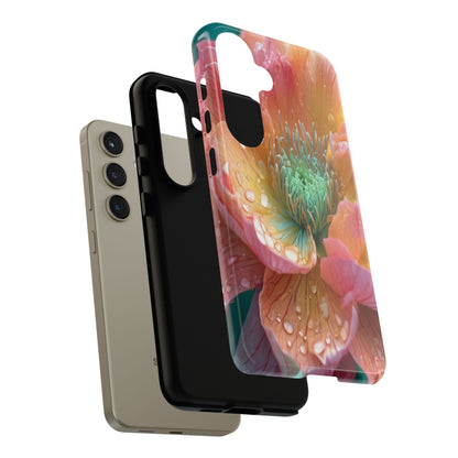 "Unfolding" Mobile Phone Case