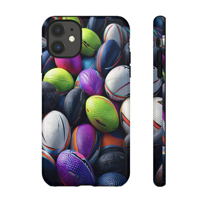 "Spare Balls" Mobile Phone Case
