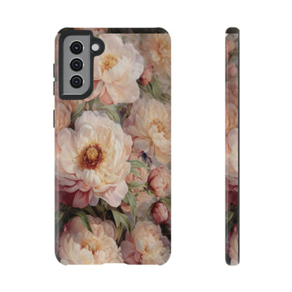 "Eloise in Bloom" Mobile Phone Case