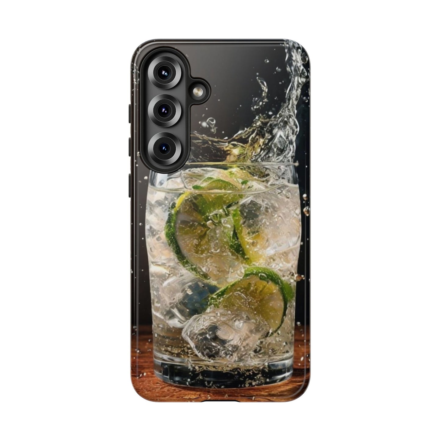 "Truth Serum - Gin & Tonic" Mobile Phone Case