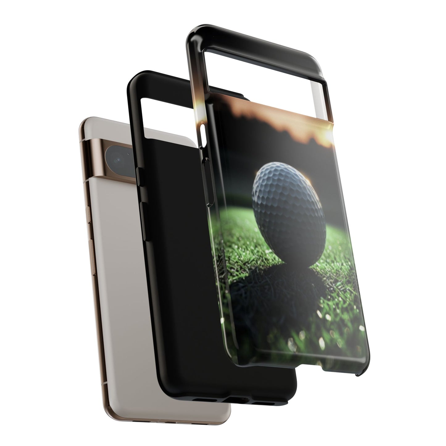 "Shadow Play" Mobile Phone Case