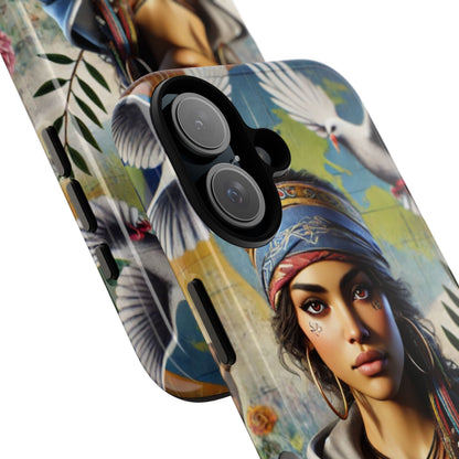 "Be the Change" Mobile Phone Case