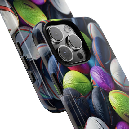 "Spare Balls" Mobile Phone Case