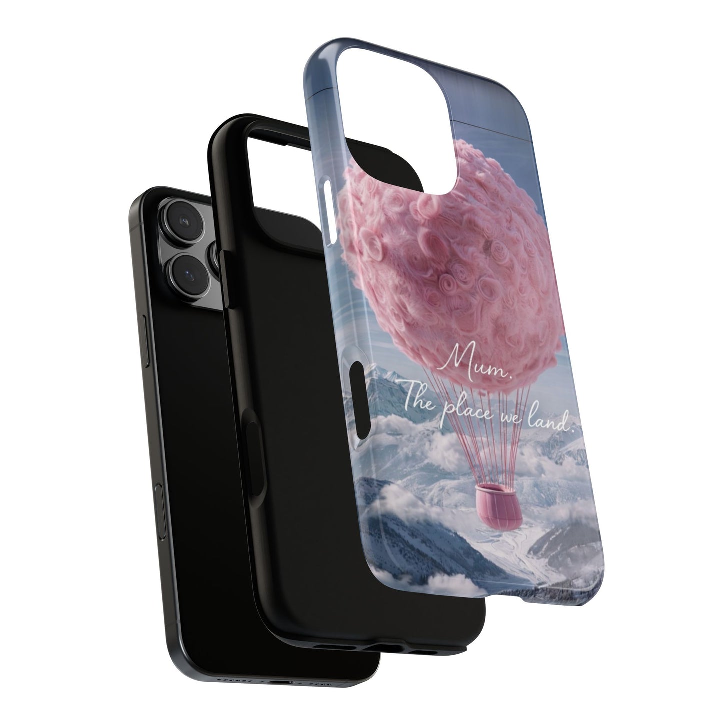 "Mum" Mobile Phone Case