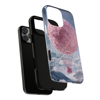 "Mum" Mobile Phone Case