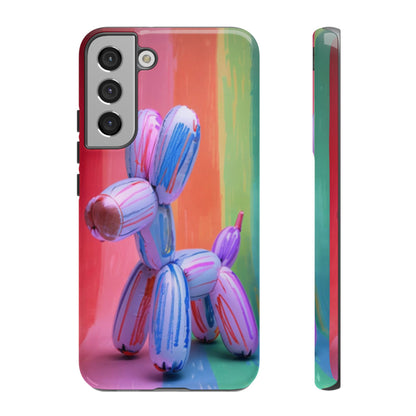 "Pop Puppy" Mobile Phone Case