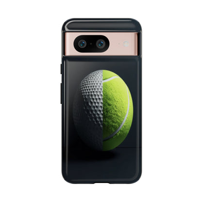 "Ace in the Rough" Mobile Phone Case