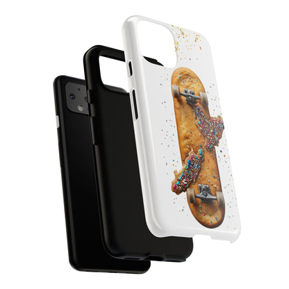 "New Zealand on board" Mobile Phone Case