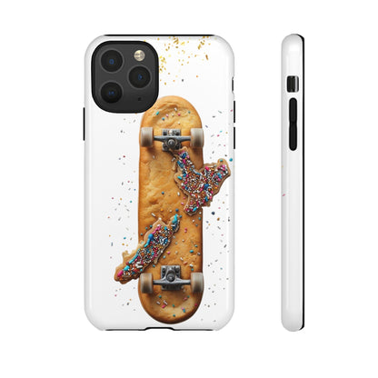 "New Zealand on board" Mobile Phone Case