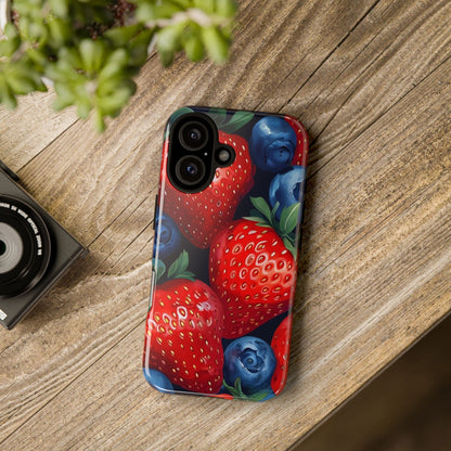 "Life.  A mix of sweet and sour" Mobile Phone Case