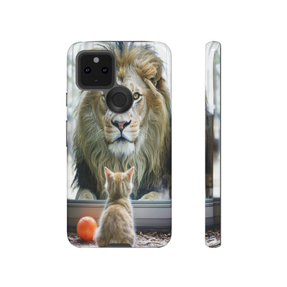 "The Lion Within" Mobile Phone Case