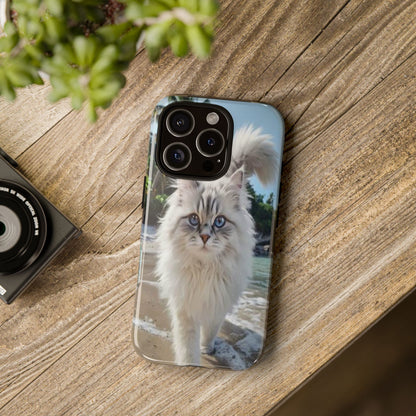 "Sandy Claws" Mobile Phone Case