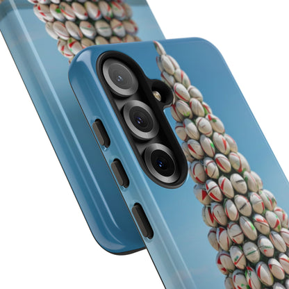 "Festive Footy" Mobile Phone Case