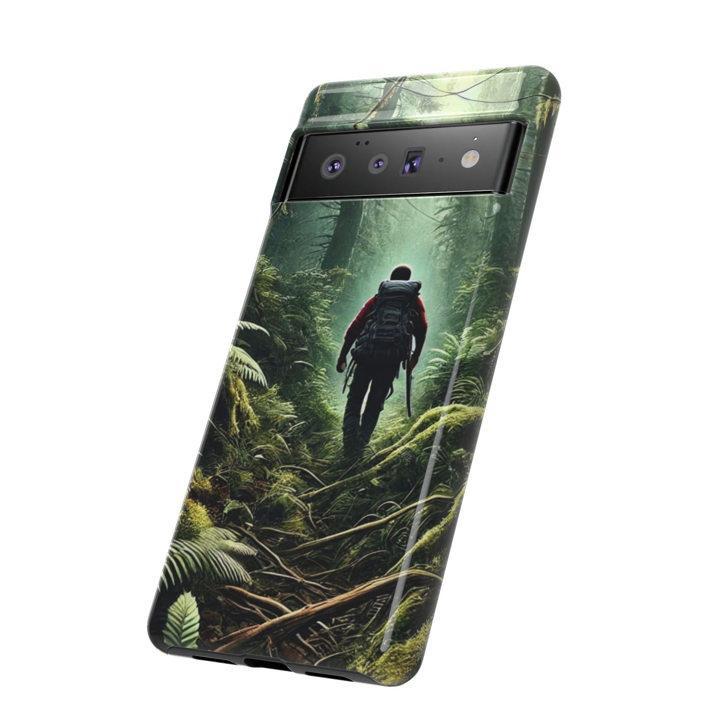 "Bushman" Mobile Phone Case