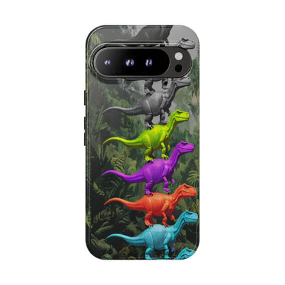 "Jungle Gymnastics" Mobile Phone Case