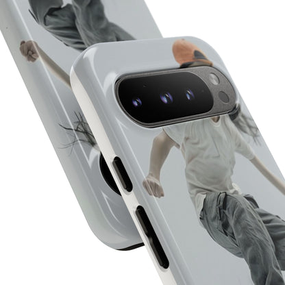 "Kickflip Chaos" Mobile Phone Case