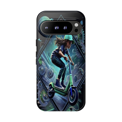 "Mid-Air Magic" Mobile Phone Case