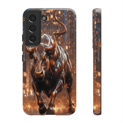 "Bull Market Brew" Mobile Phone Case