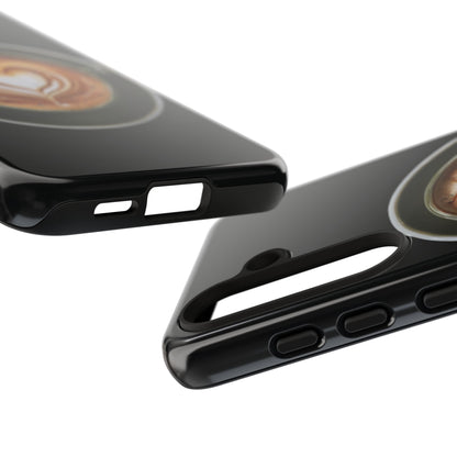 "Heartfelt Blend" Mobile Phone Case