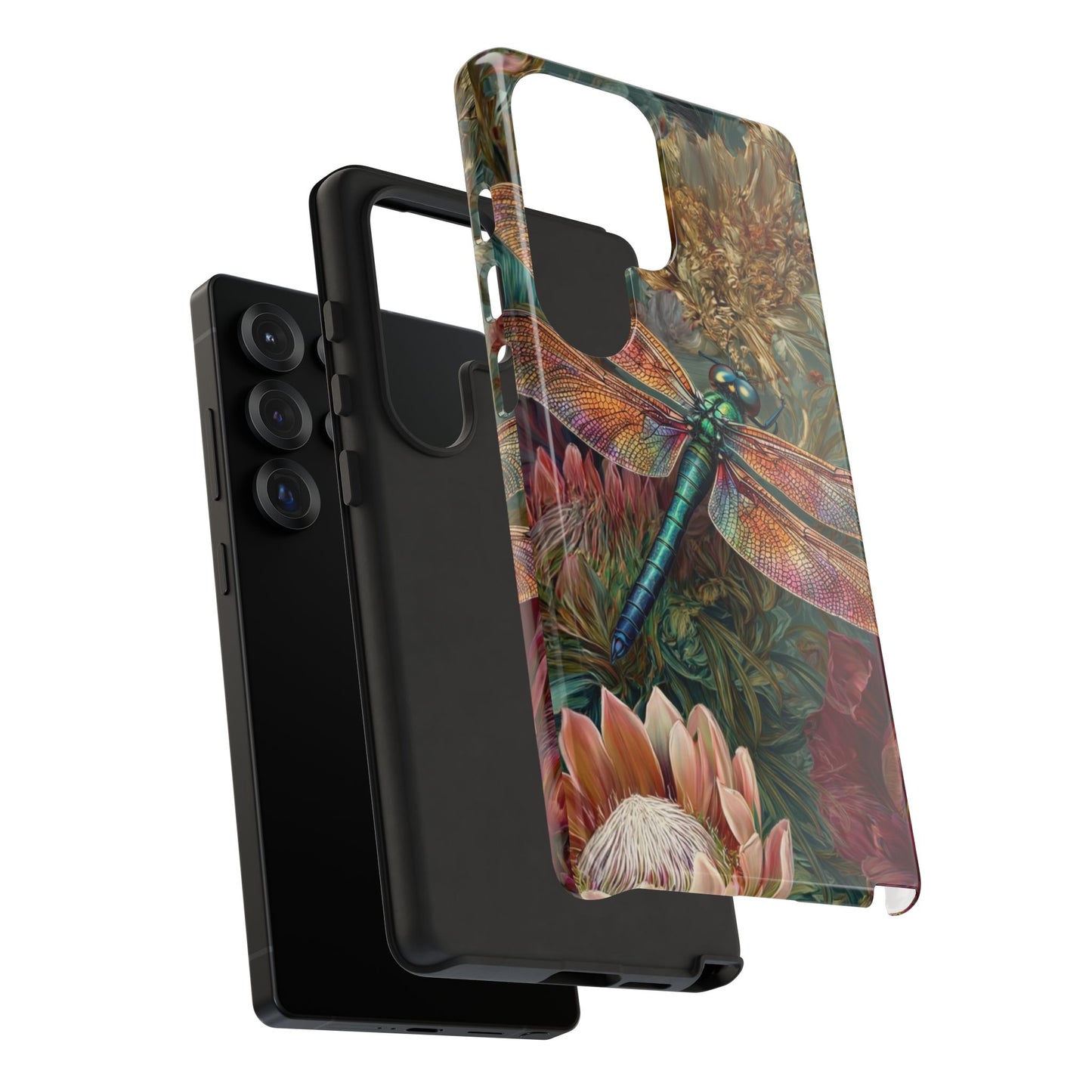 "Dragonfly" Mobile Phone Case