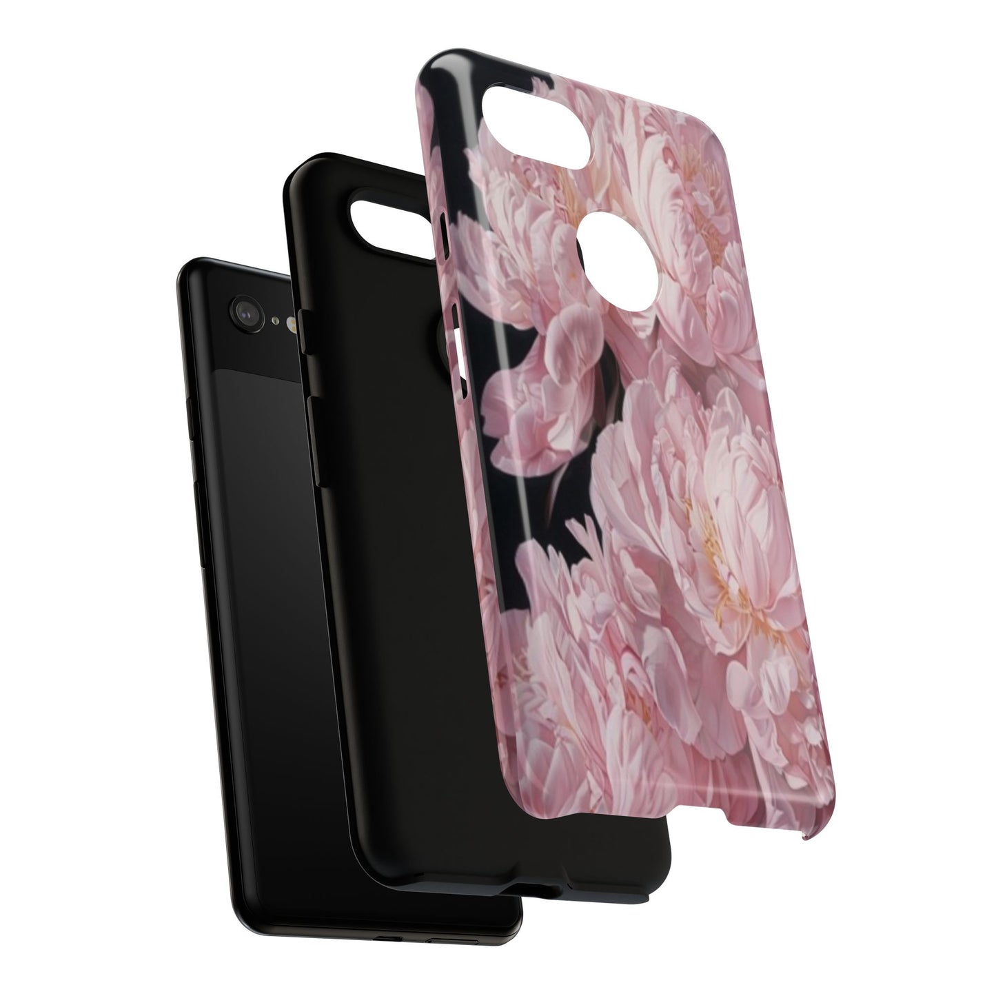 "Lady in Blush" Mobile Phone Case