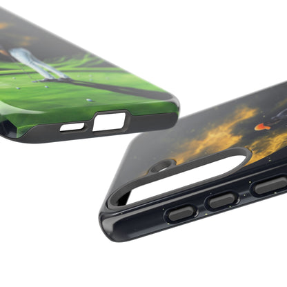 "Home in 5" Mobile Phone Case