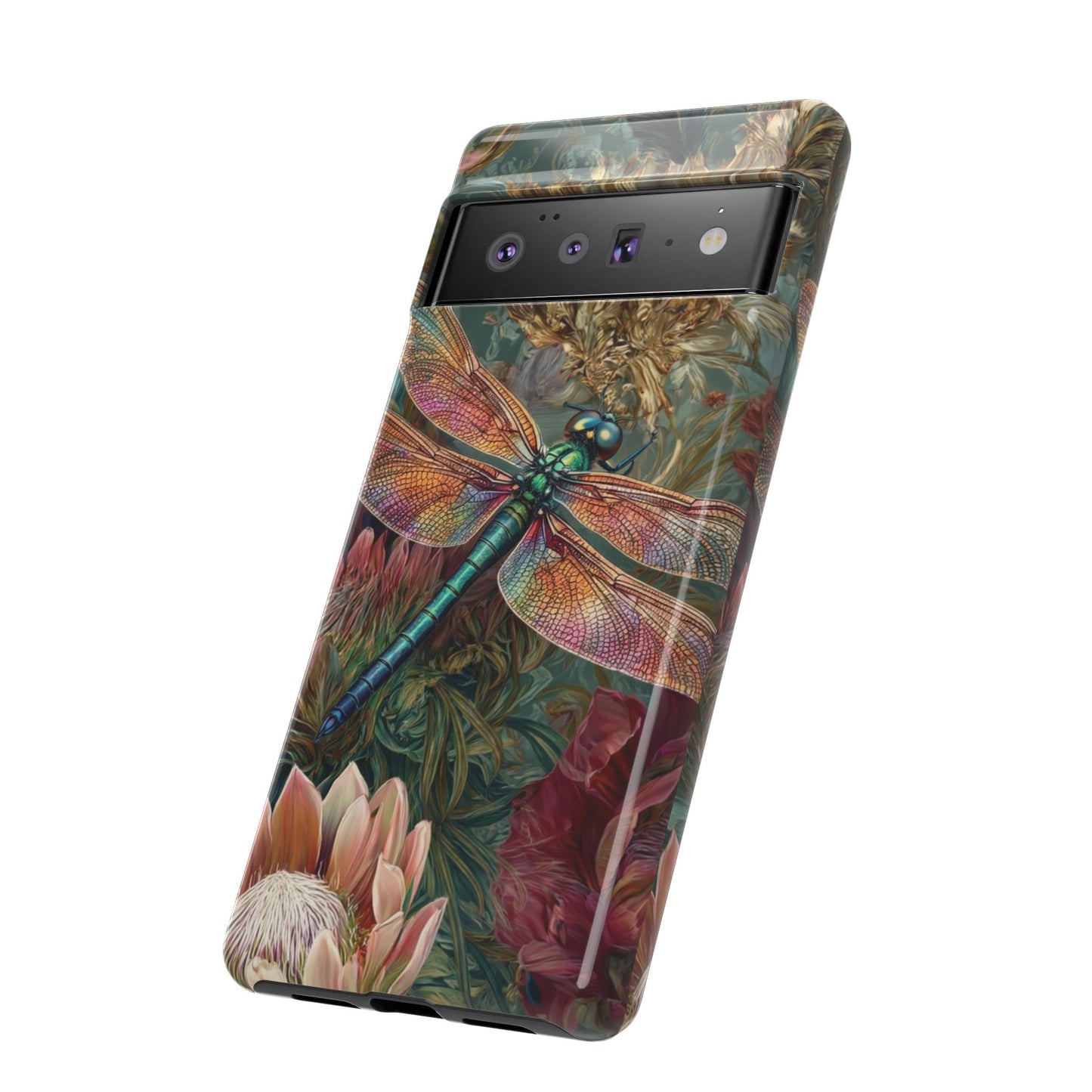 "Dragonfly" Mobile Phone Case