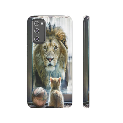 "The Lion Within" Mobile Phone Case (rugby)