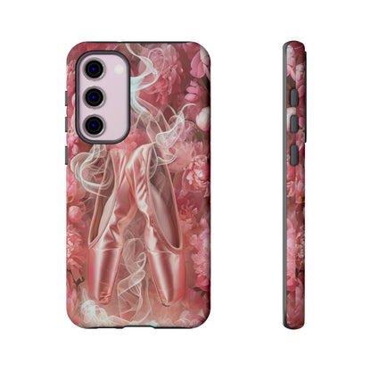 "Break a Leg, not a Stem" Mobile Phone Case