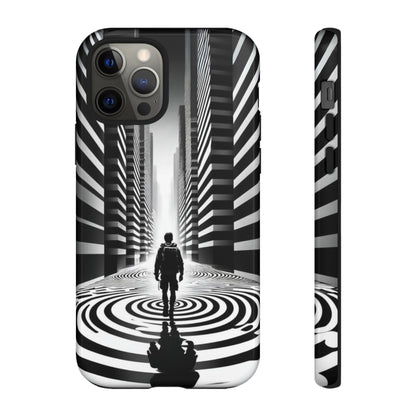 "Exit Strategy" Mobile Phone Case