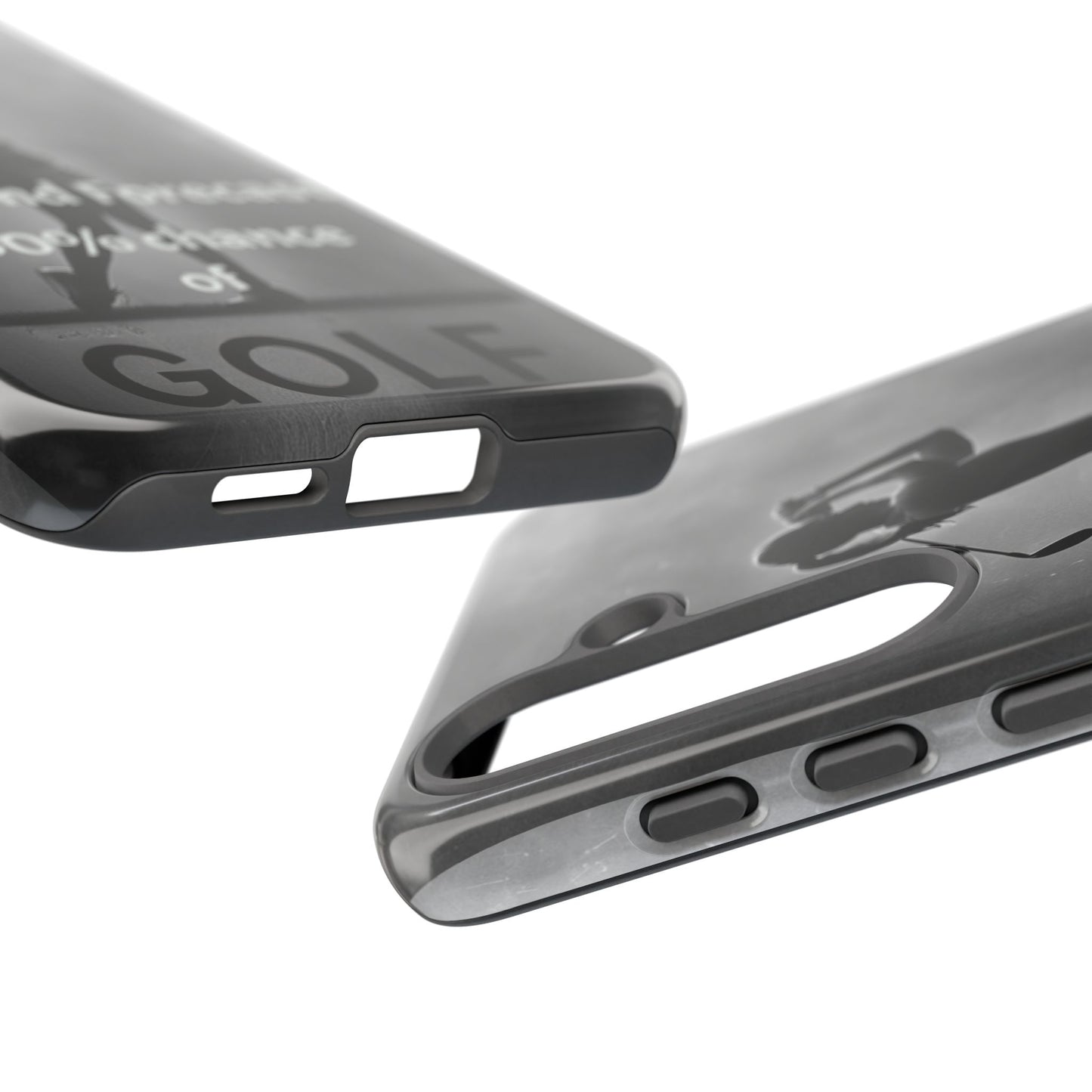 "Weekend Forecast" Mobile Phone Case