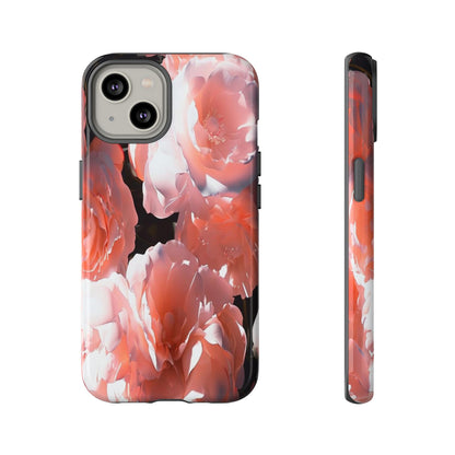 "Peony Perfection" Mobile Phone Case