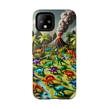 "Dinosaurs" Mobile Phone Case