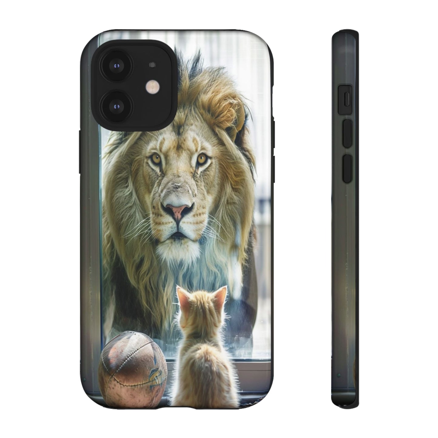 "The Lion Within" Mobile Phone Case (rugby)