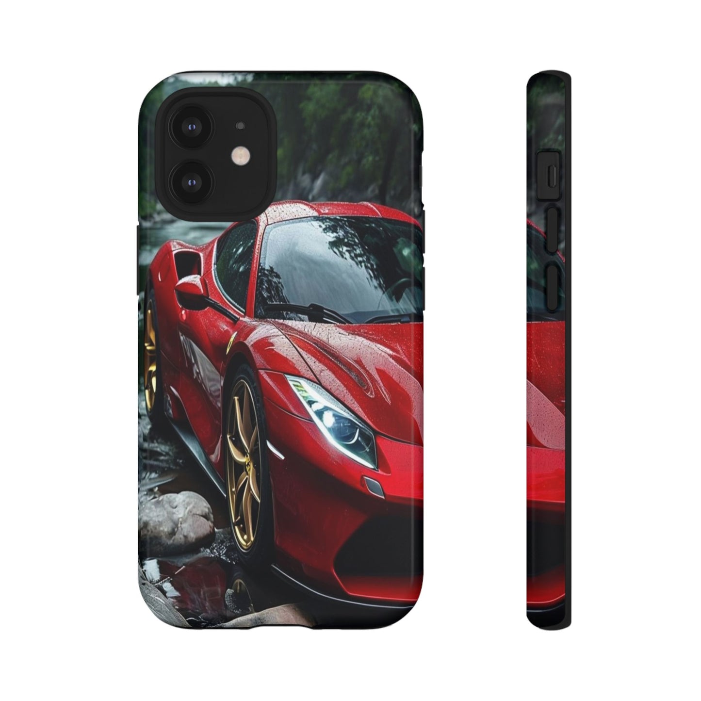 "Drive it like you own it" Mobile Phone Case