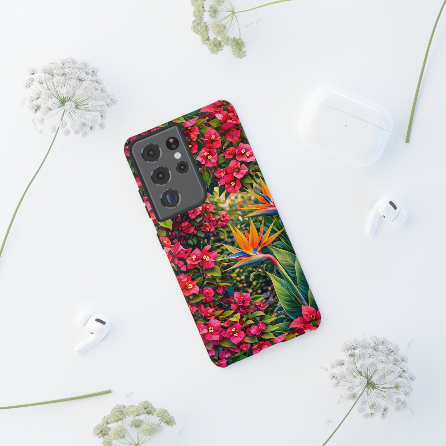 "Colour Clash" Mobile Phone Case