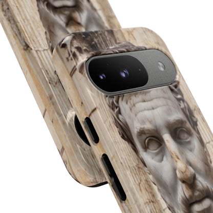 "Yeah, Nah" Mobile Phone Case