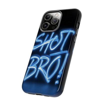 "Shot Bro" Mobile Phone Case