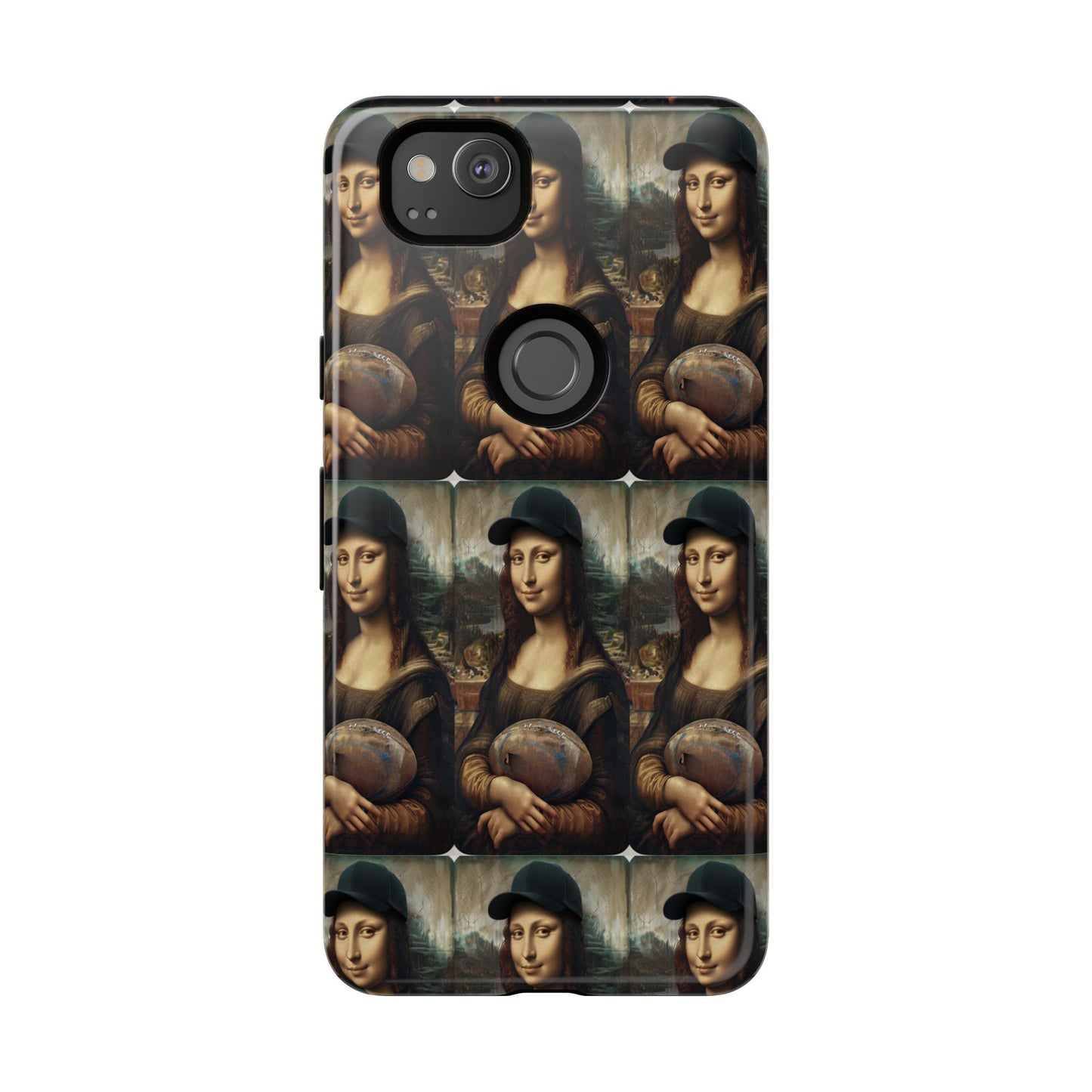 "Masterpiece Match" Mobile Phone Case