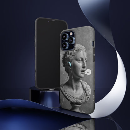 "Ancient Amplified" Mobile Phone Case