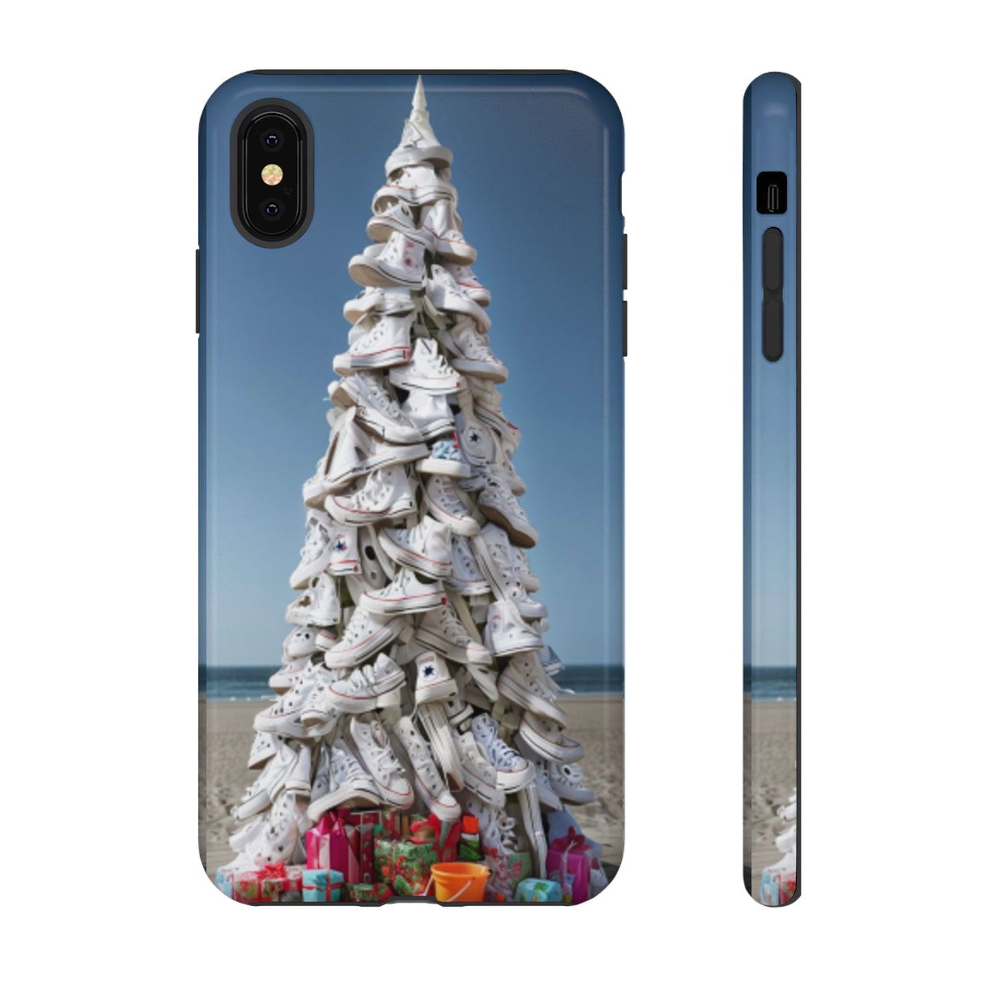 "Converse Christmas" Mobile Phone Case