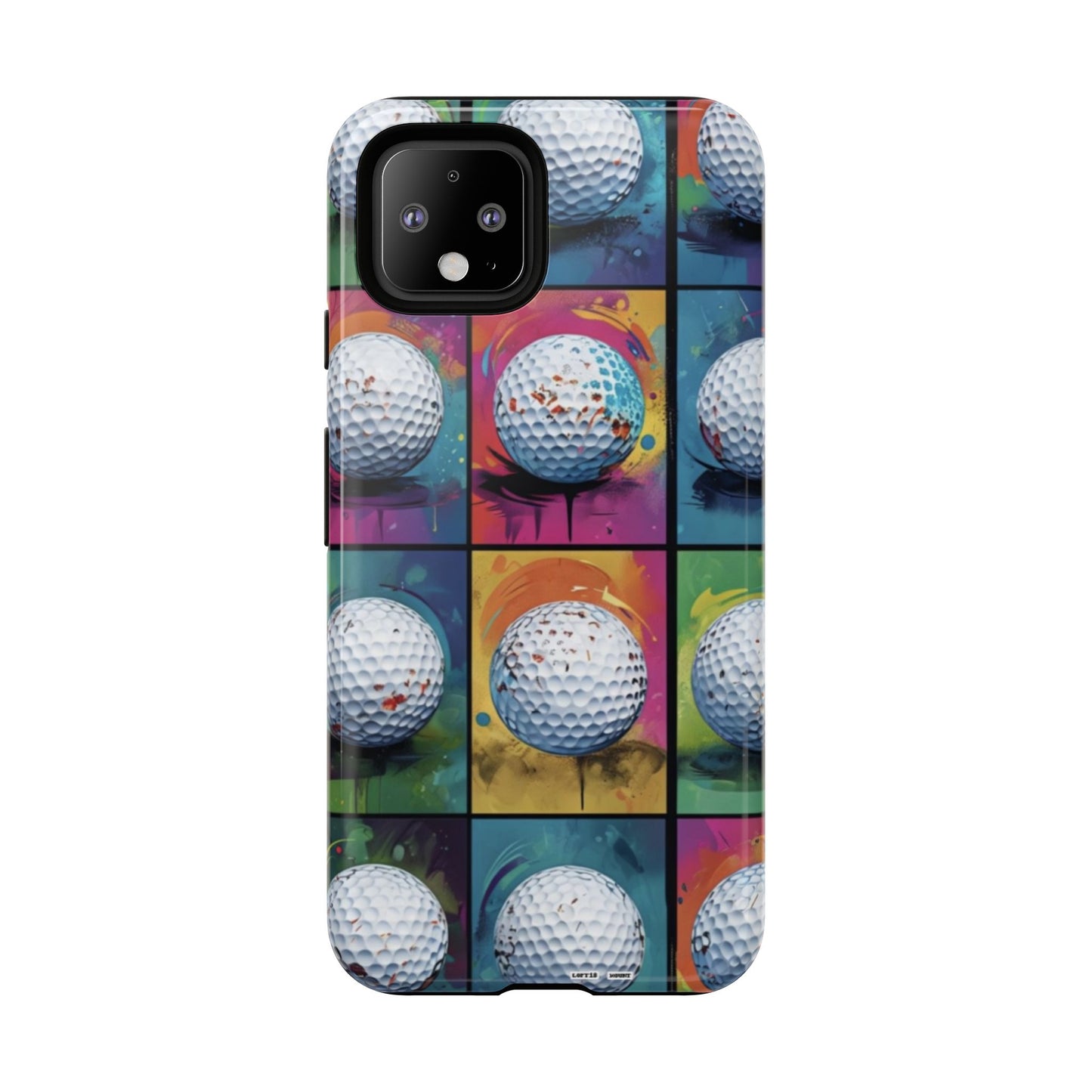 "Golf Balls" Mobile Phone Case