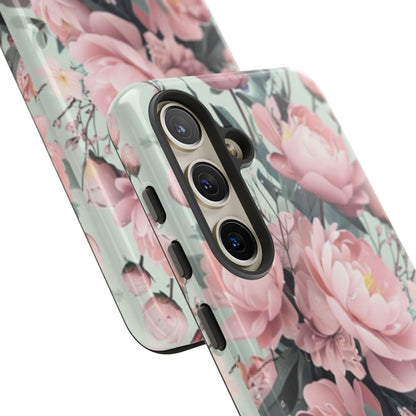 "Peony for your Thoughts" Mobile Phone Case
