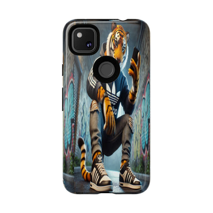 "Stripes" Mobile Phone Case