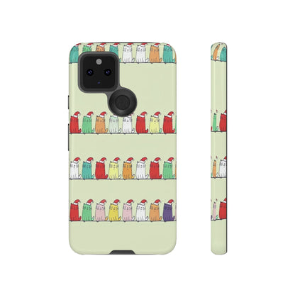 "Santa Paws" Mobile Phone Case